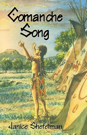 Seller image for Comanche Song for sale by AHA-BUCH GmbH