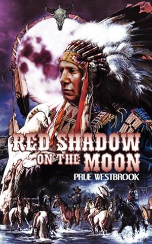 Seller image for Red Shadow on the Moon for sale by AHA-BUCH GmbH