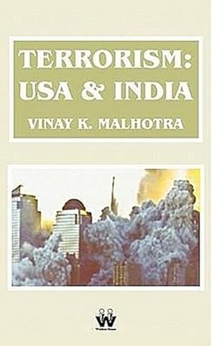Seller image for Terrorism : USA & India for sale by AHA-BUCH GmbH