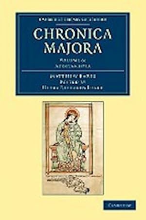 Bild des Verkufers fr Matthaei Parisiensis Chronica Majora - Volume 6 zum Verkauf von AHA-BUCH GmbH