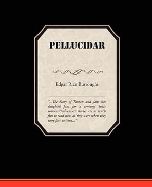 Seller image for Pellucidar for sale by AHA-BUCH GmbH
