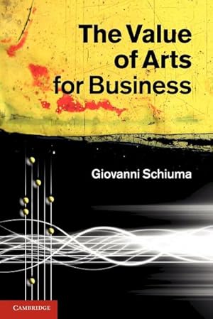 Immagine del venditore per The Value of Arts for Business venduto da AHA-BUCH GmbH