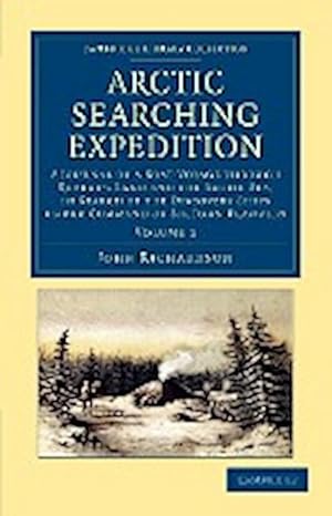 Bild des Verkufers fr Arctic Searching Expedition - Volume 1 zum Verkauf von AHA-BUCH GmbH