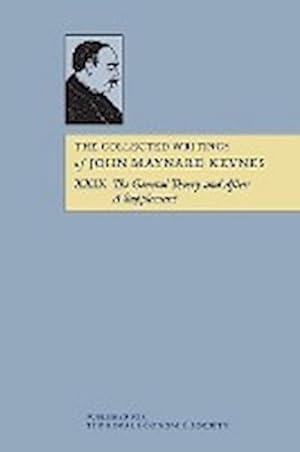 Bild des Verkufers fr The Collected Writings of John Maynard Keynes zum Verkauf von AHA-BUCH GmbH