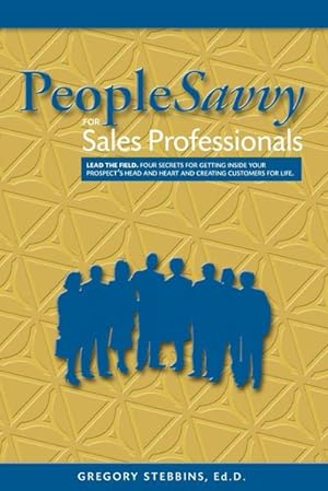 Image du vendeur pour PeopleSavvy for Sales Professionals mis en vente par AHA-BUCH GmbH