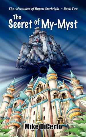 Seller image for The Secret of My-Myst for sale by AHA-BUCH GmbH