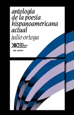 Imagen del vendedor de Antologia de La Poesia Hispanoamericana Actual a la venta por AHA-BUCH GmbH