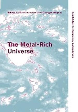 Bild des Verkufers fr The Metal-Rich Universe zum Verkauf von AHA-BUCH GmbH