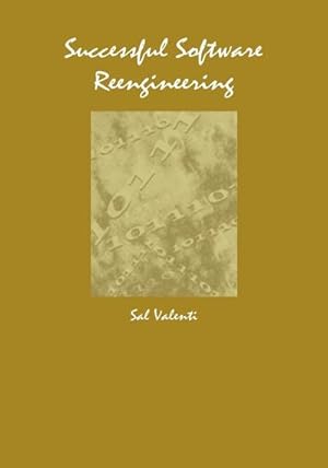 Seller image for Successful Software Reengineering for sale by AHA-BUCH GmbH