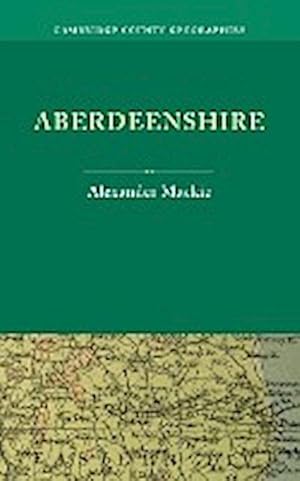 Seller image for Aberdeenshire for sale by AHA-BUCH GmbH