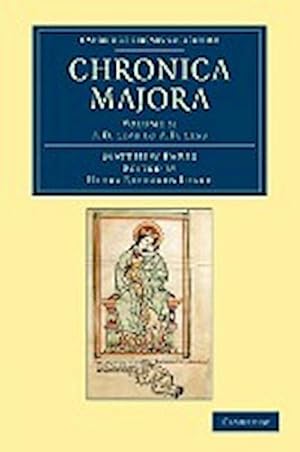 Bild des Verkufers fr Matthaei Parisiensis Chronica Majora - Volume 5 zum Verkauf von AHA-BUCH GmbH