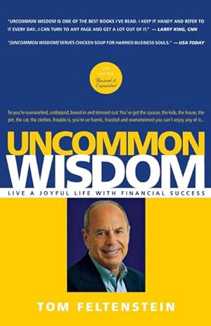 Seller image for Uncommon Wisdom for sale by AHA-BUCH GmbH