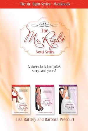 Seller image for Mr. Right Series Workbook for sale by AHA-BUCH GmbH