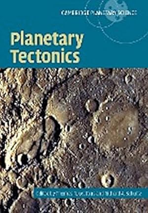 Bild des Verkufers fr Planetary Tectonics zum Verkauf von AHA-BUCH GmbH