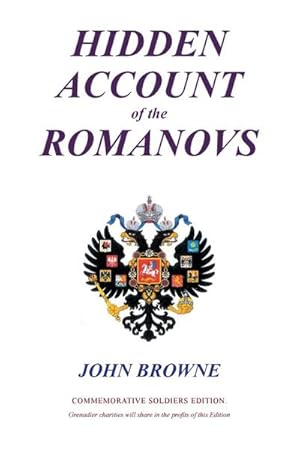 Image du vendeur pour Hidden Account of the Romanovs mis en vente par AHA-BUCH GmbH