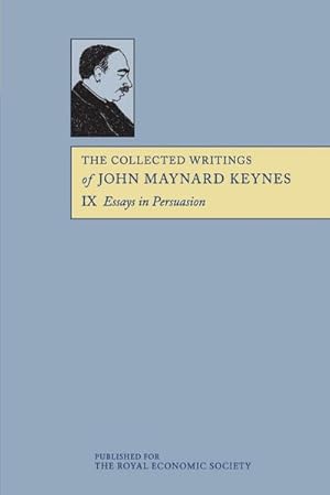 Bild des Verkufers fr The Collected Writings of John Maynard Keynes zum Verkauf von AHA-BUCH GmbH