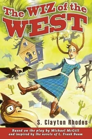 Seller image for The Wiz of the West for sale by AHA-BUCH GmbH