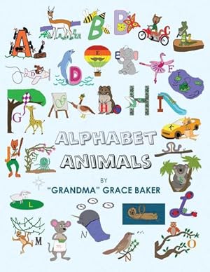 Bild des Verkufers fr Alphabet Animals zum Verkauf von AHA-BUCH GmbH