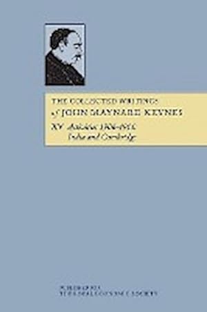 Bild des Verkufers fr The Collected Writings of John Maynard Keynes zum Verkauf von AHA-BUCH GmbH