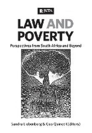 Bild des Verkufers fr Law and Poverty : Perspectives from South Africa and Beyond zum Verkauf von AHA-BUCH GmbH