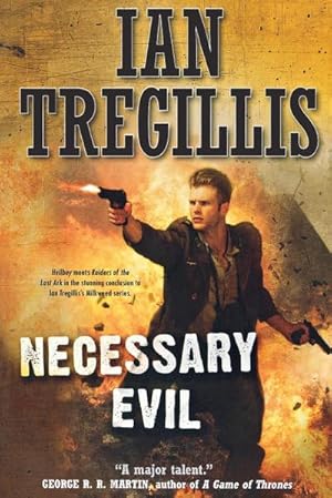 Seller image for NECESSARY EVIL for sale by AHA-BUCH GmbH