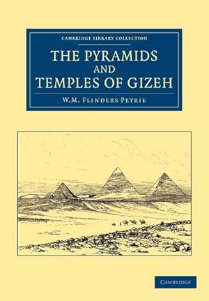 Bild des Verkufers fr The Pyramids and Temples of Gizeh zum Verkauf von AHA-BUCH GmbH