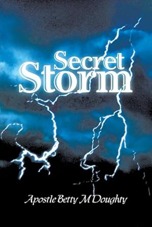 Seller image for Secret Storm for sale by AHA-BUCH GmbH