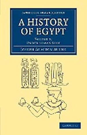 Bild des Verkufers fr A History of Egypt : Volume 5, Under Roman Rule zum Verkauf von AHA-BUCH GmbH