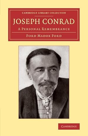 Immagine del venditore per Joseph Conrad : A Personal Remembrance venduto da AHA-BUCH GmbH