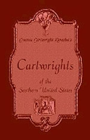Seller image for Cartwrights of the Southern United States for sale by AHA-BUCH GmbH