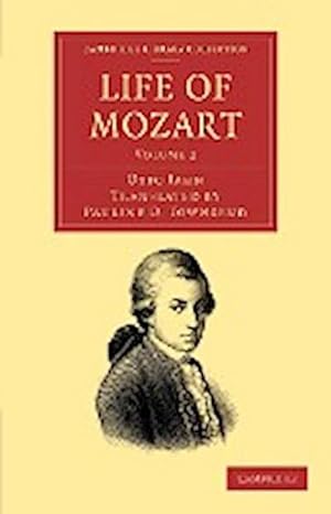Bild des Verkufers fr Life of Mozart : Volume 2 zum Verkauf von AHA-BUCH GmbH