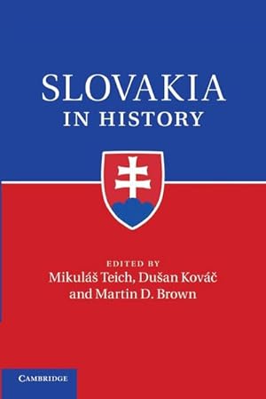 Bild des Verkufers fr Slovakia in History zum Verkauf von AHA-BUCH GmbH