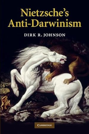 Seller image for Nietzsche's Anti-Darwinism for sale by AHA-BUCH GmbH