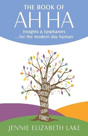 Bild des Verkufers fr The Book of Ah Ha : Insights & Epiphanies .for the Modern Day Human zum Verkauf von AHA-BUCH GmbH