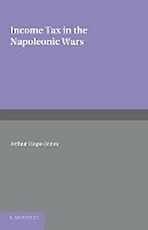 Seller image for Income Tax in the Napoleonic Wars for sale by AHA-BUCH GmbH