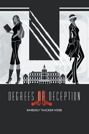 Imagen del vendedor de Degrees of Deception a la venta por AHA-BUCH GmbH