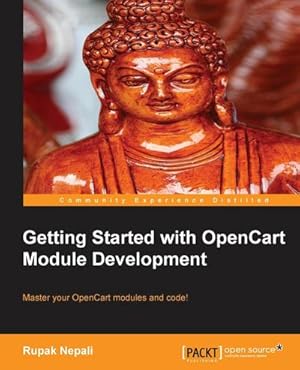 Image du vendeur pour Getting Started with Opencart Module Development mis en vente par AHA-BUCH GmbH