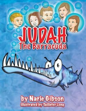 Seller image for Judah the Barracuda for sale by AHA-BUCH GmbH