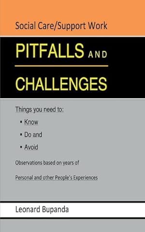 Seller image for Pitfalls and Challenges for sale by AHA-BUCH GmbH