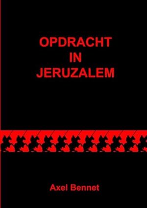 Seller image for Opdracht in Jeruzalem for sale by AHA-BUCH GmbH