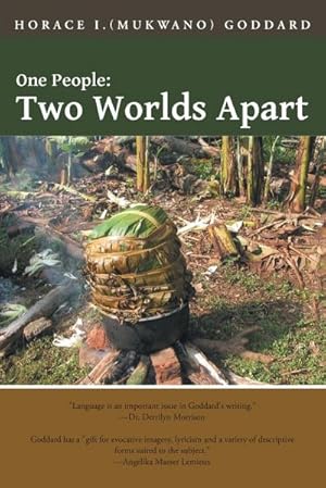 Seller image for One People : Two Worlds Apart for sale by AHA-BUCH GmbH