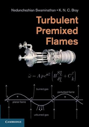 Bild des Verkufers fr Turbulent Premixed Flames zum Verkauf von AHA-BUCH GmbH