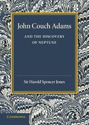 Bild des Verkufers fr John Couch Adams and the Discovery of Neptune zum Verkauf von AHA-BUCH GmbH
