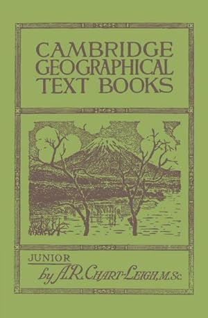 Bild des Verkufers fr Cambridge Geographical Text Books : Junior zum Verkauf von AHA-BUCH GmbH