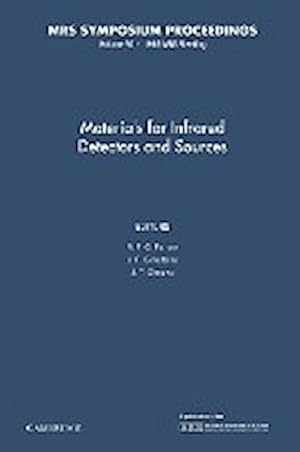 Image du vendeur pour Materials for Infrared Detectors and Sources : Volume 90 mis en vente par AHA-BUCH GmbH