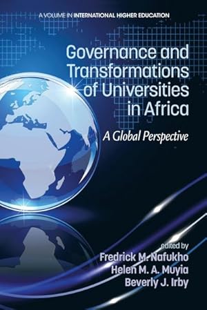 Immagine del venditore per Governance and Transformations of Universities in Africa : A Global Perspective venduto da AHA-BUCH GmbH