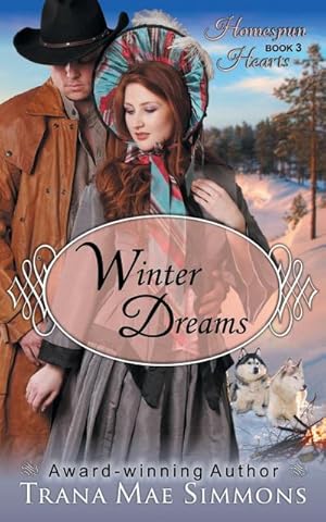 Bild des Verkufers fr Winter Dreams (The Homespun Hearts Series, Book 3) zum Verkauf von AHA-BUCH GmbH