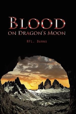 Seller image for Blood on Dragon's Moon for sale by AHA-BUCH GmbH