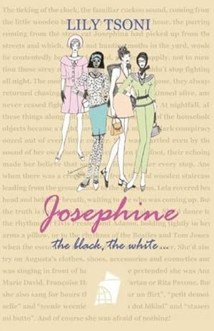 Seller image for JOSEPHINE the black, the white. for sale by AHA-BUCH GmbH