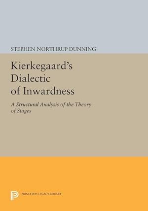 Immagine del venditore per Kierkegaard's Dialectic of Inwardness : A Structural Analysis of the Theory of Stages venduto da AHA-BUCH GmbH